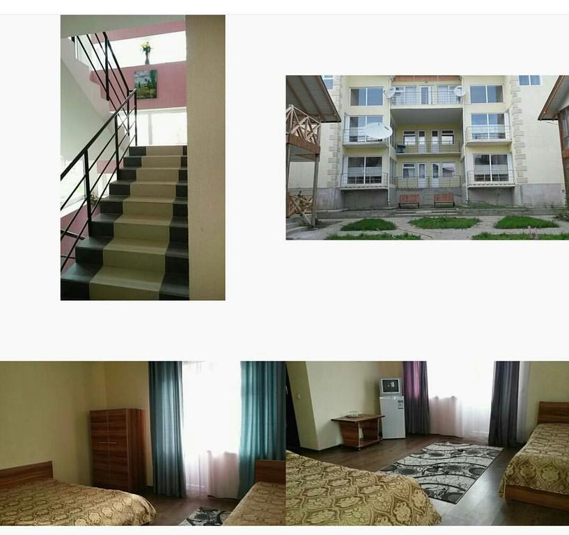 Hotel Gostinyi Dvor Бостери Экстерьер фото